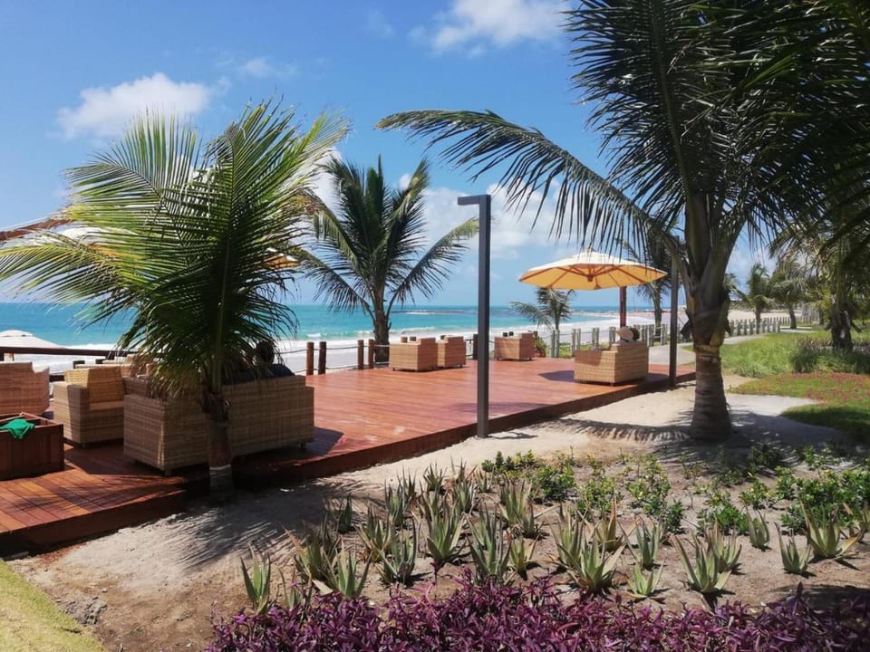 Beach, Sea view