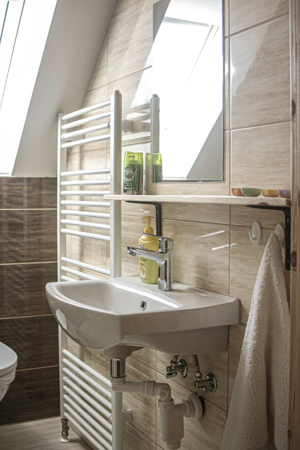 Property building, Bathroom