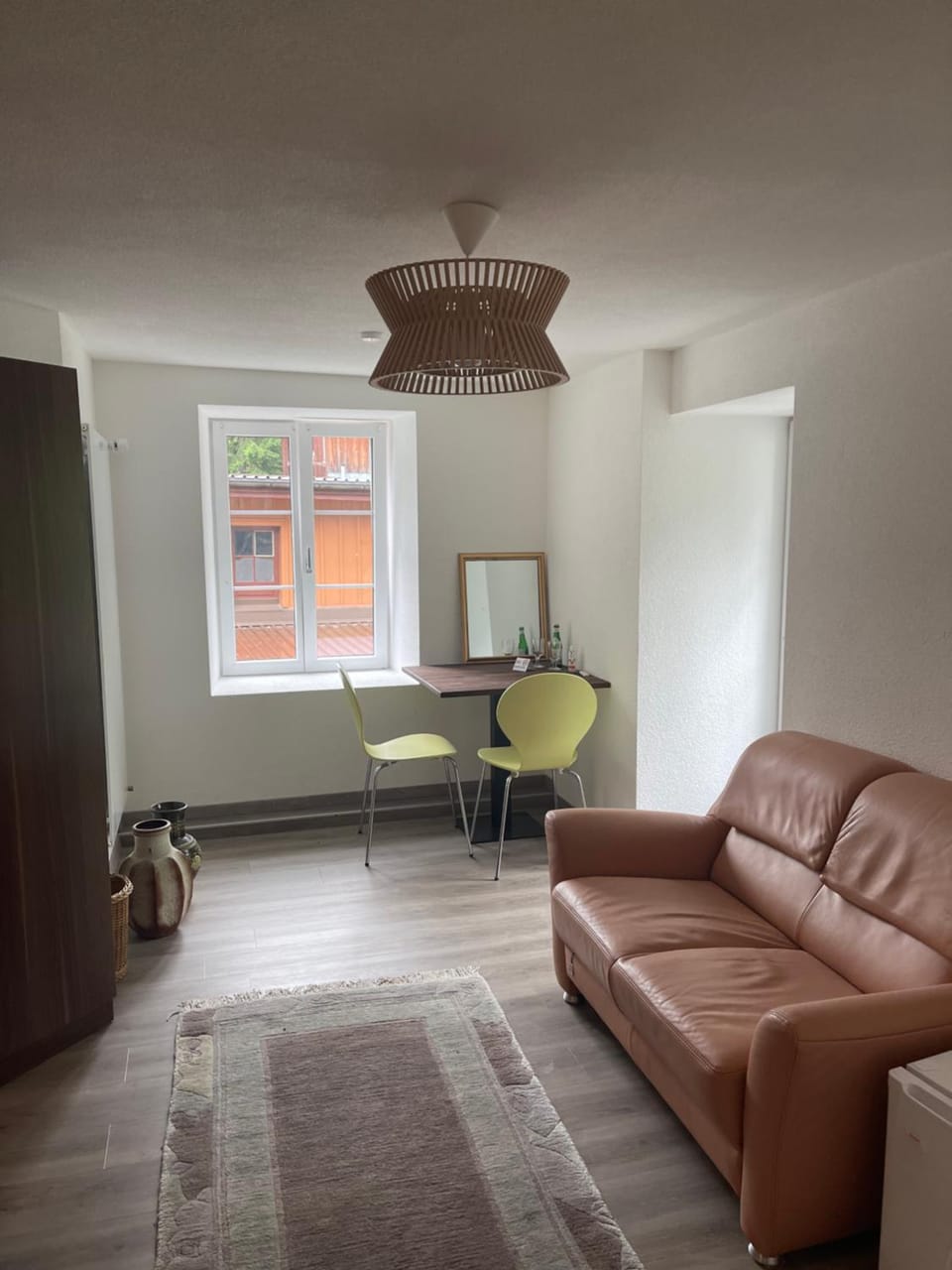 Haus Alpenhof Apartment in Switzerland