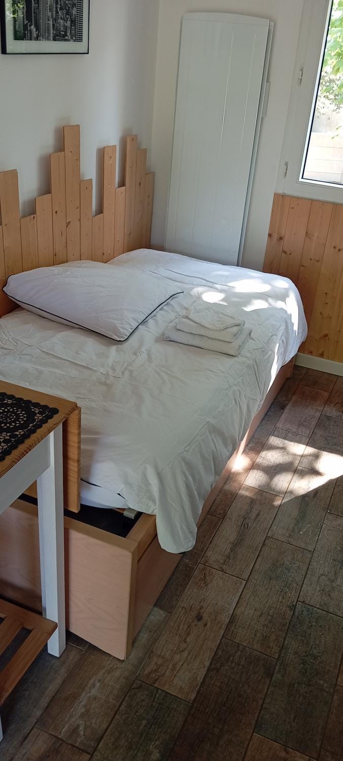 Studio ST NAZAIRE Apartment in Saint-Nazaire