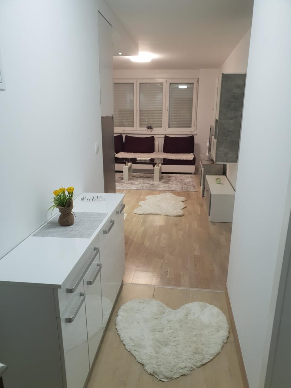 Stan blizu panonskih jezeraa Apartment in Federation of Bosnia and Herzegovina