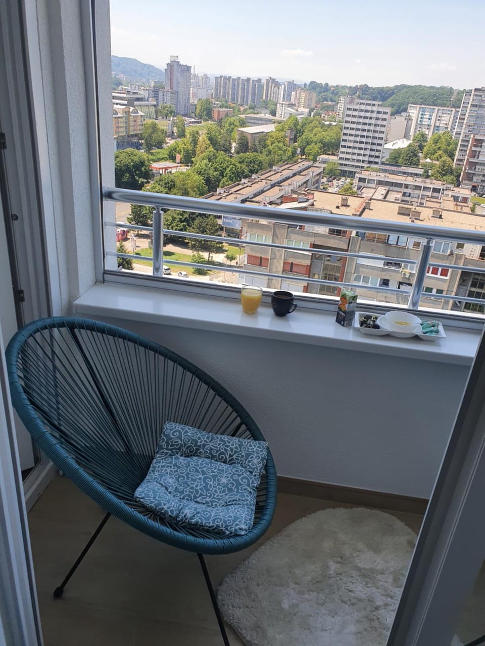 Stan blizu panonskih jezeraa Apartment in Federation of Bosnia and Herzegovina