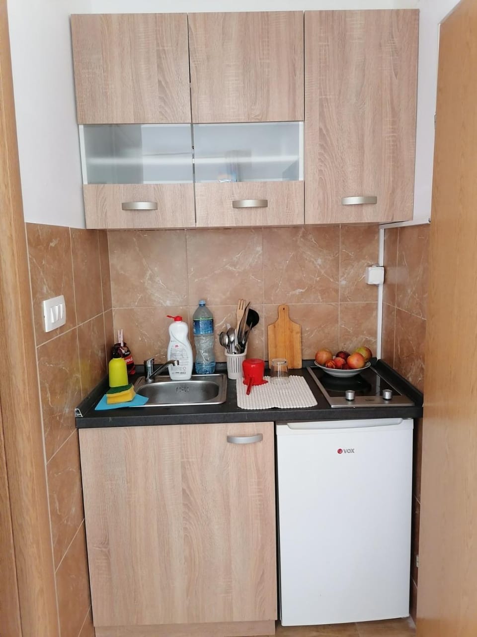 Candy apartment central location Bečići Apartment in Budva Municipality