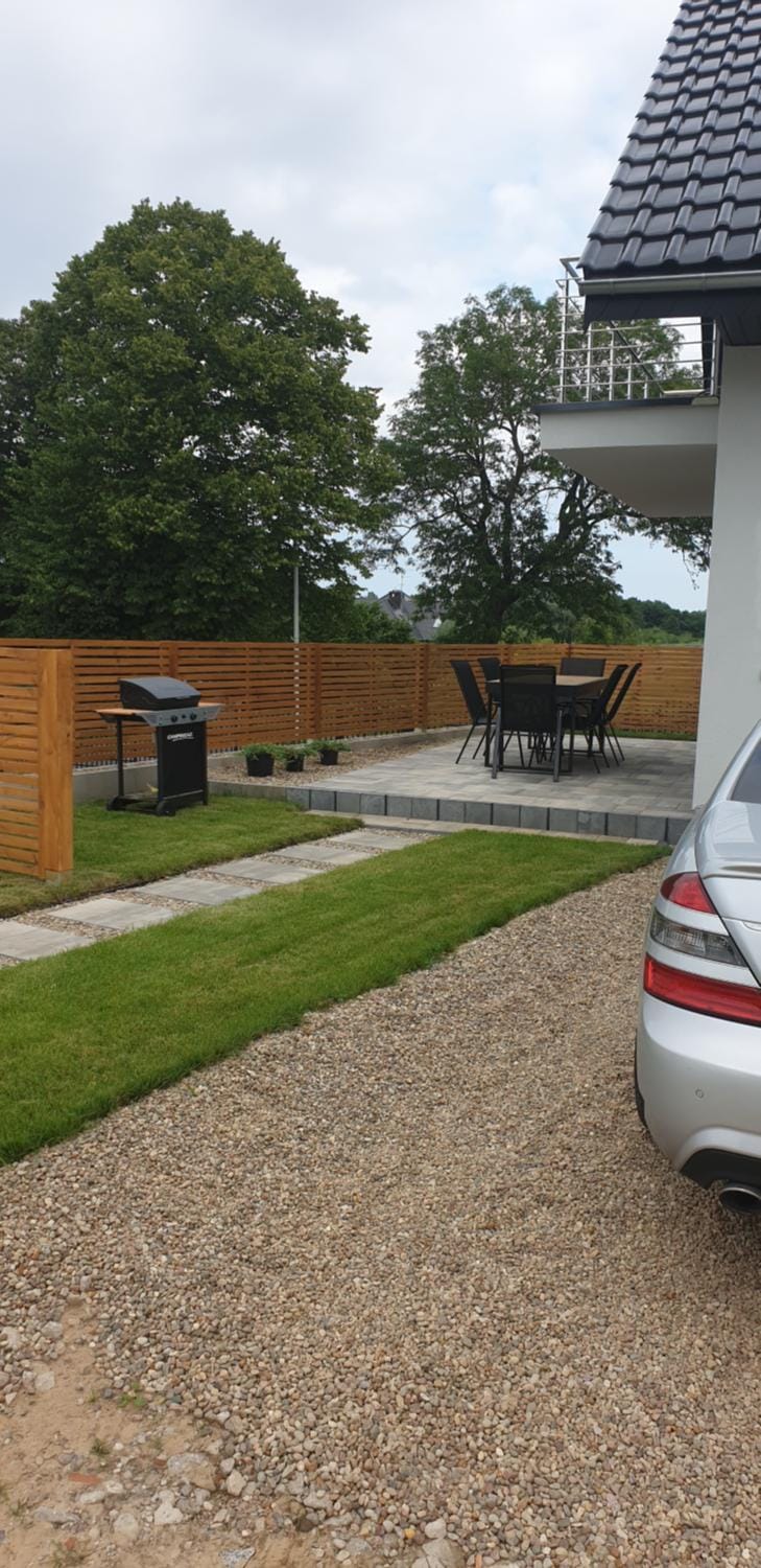 BBQ facilities, Balcony/Terrace