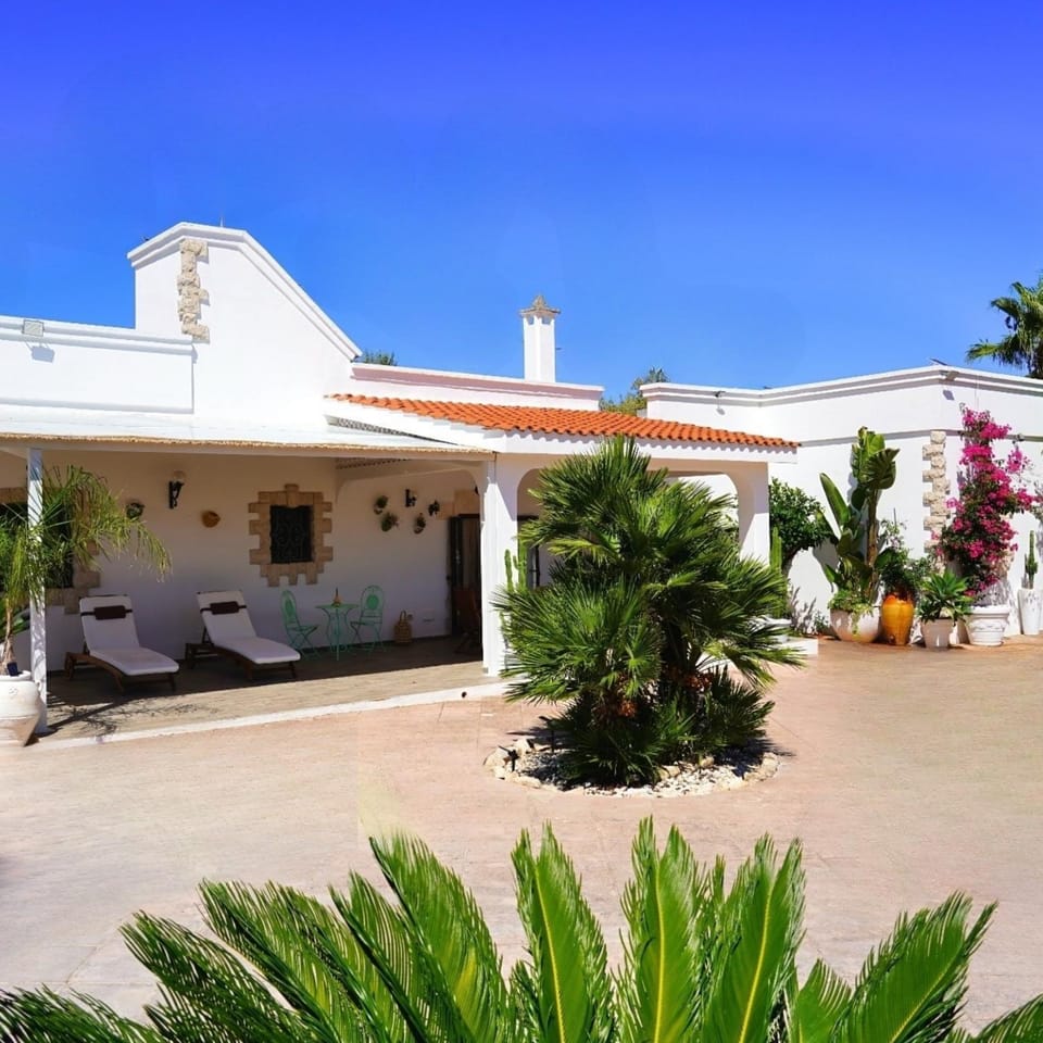 Property building, Day, Garden view