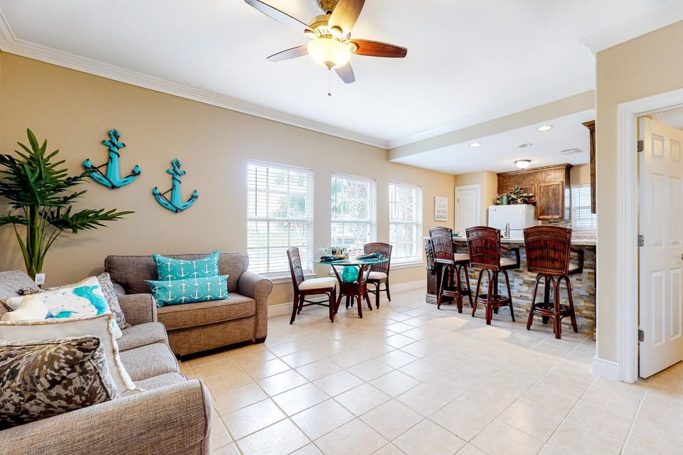 Sun Dancer #1 House in South Padre Island