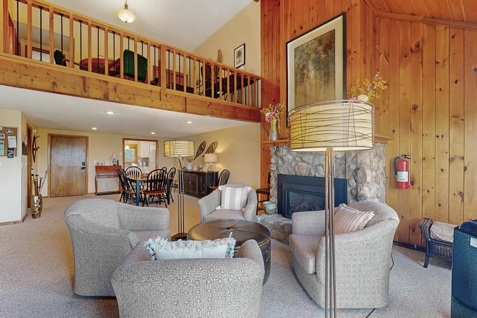 Majestic View Apartment in Glen