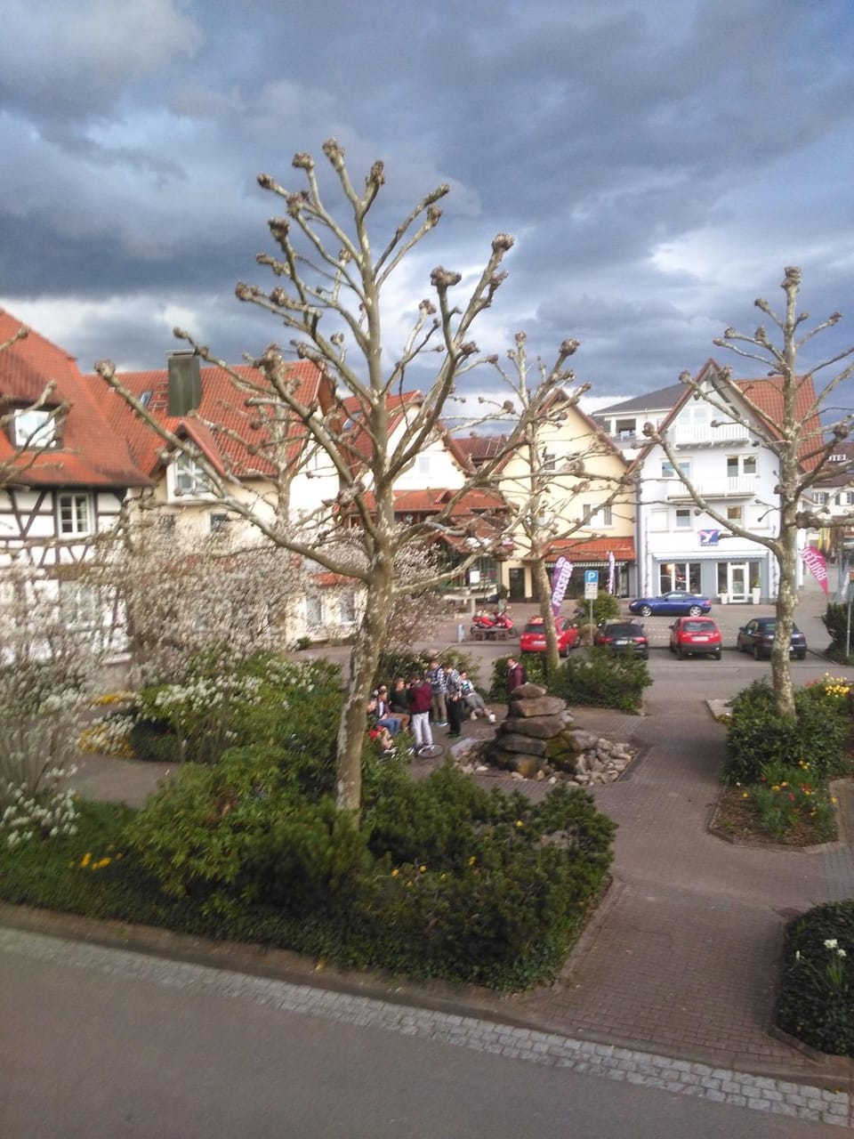Nearby landmark, Spring, Day, Neighbourhood, Other, City view