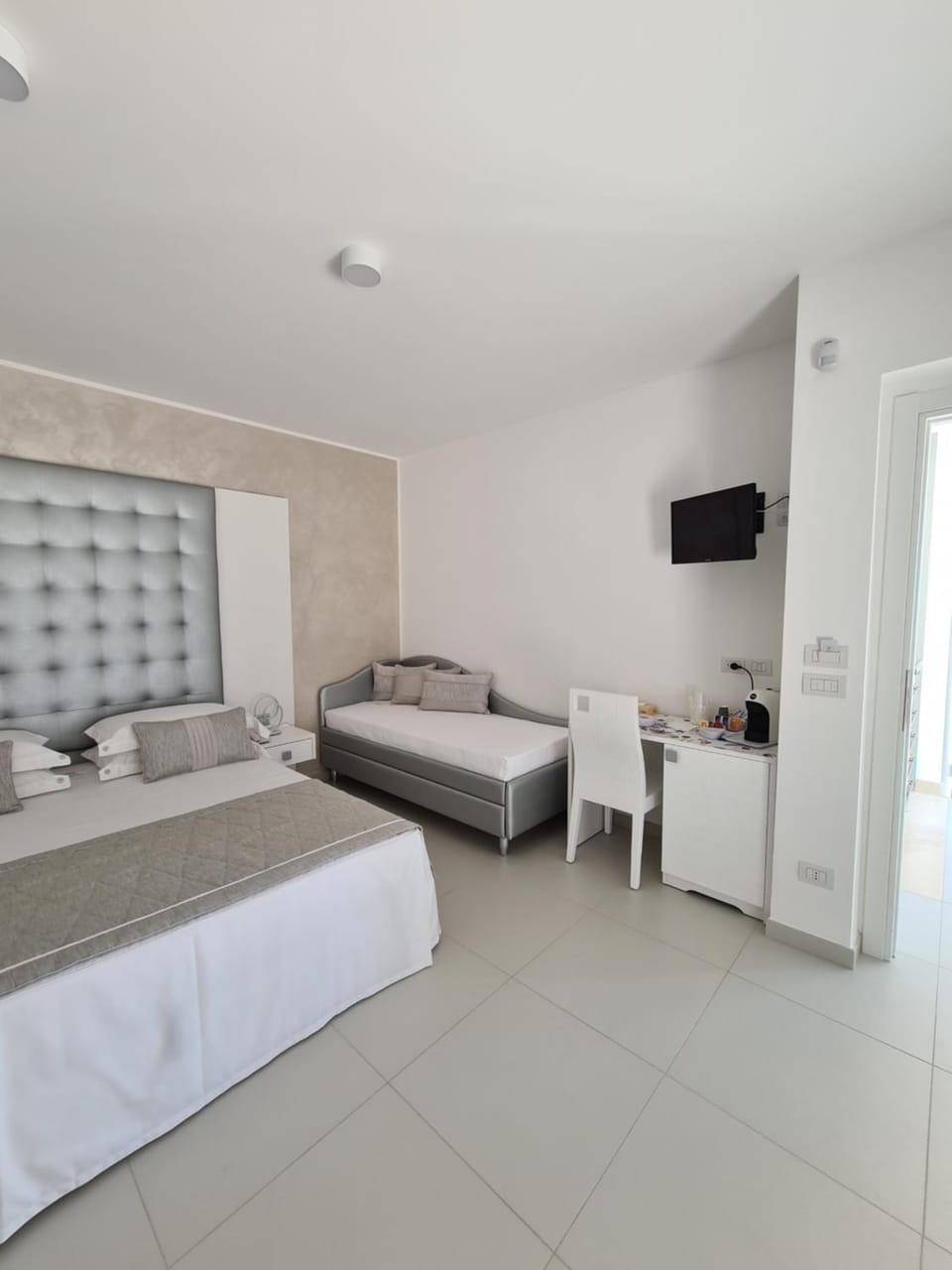 Baia del Sole Vasto Resort in Abruzzo