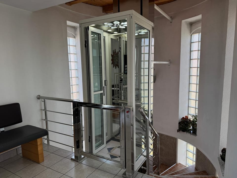 elevator