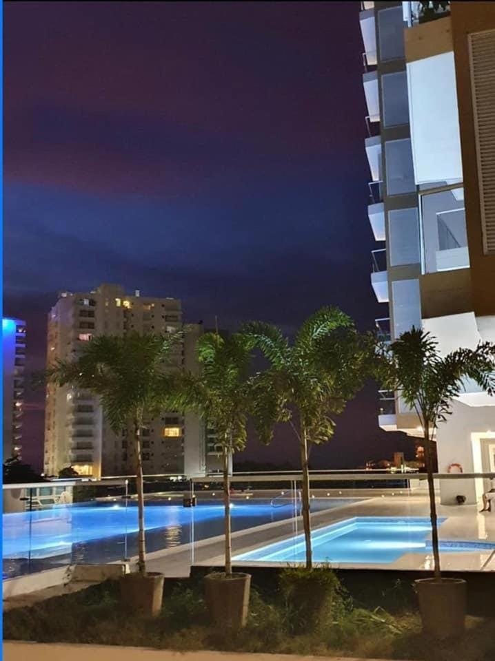 Off site, Pool view, Swimming pool