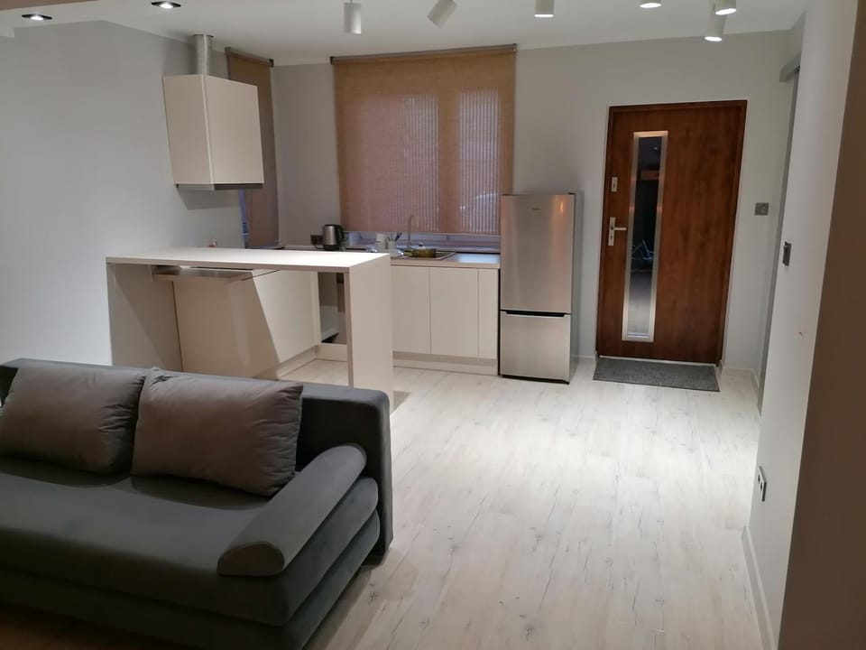 LABORATORIUM NR2 Apartment in Leba