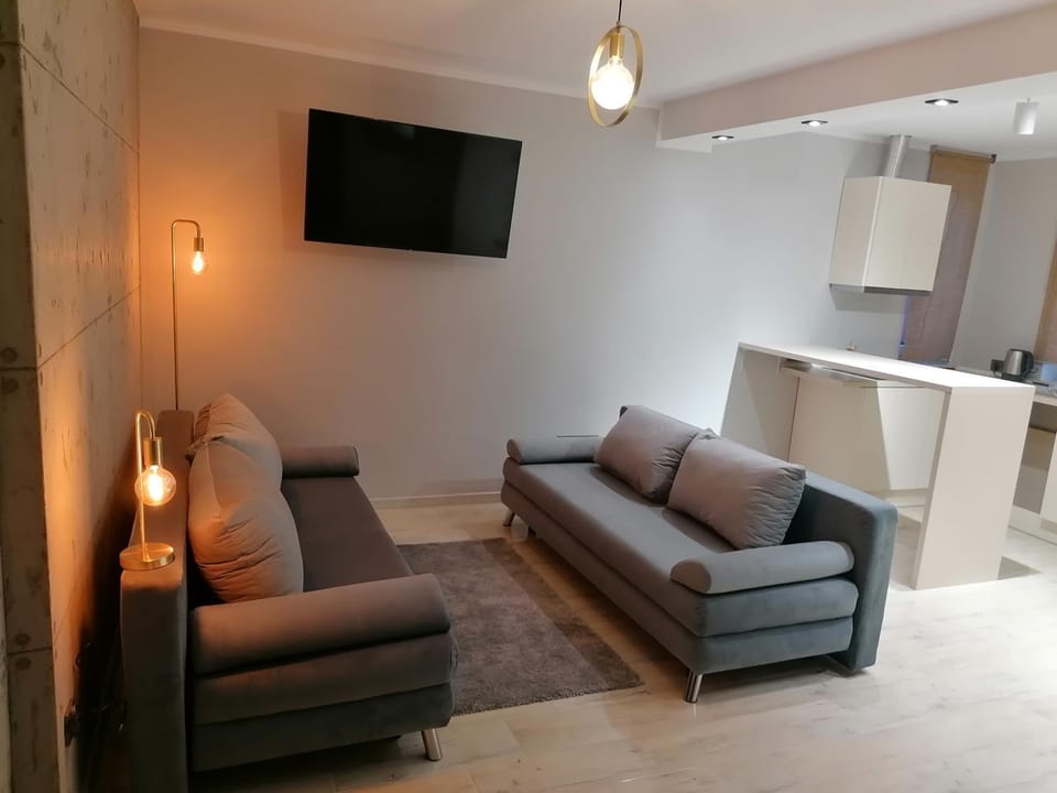 LABORATORIUM NR2 Apartment in Leba