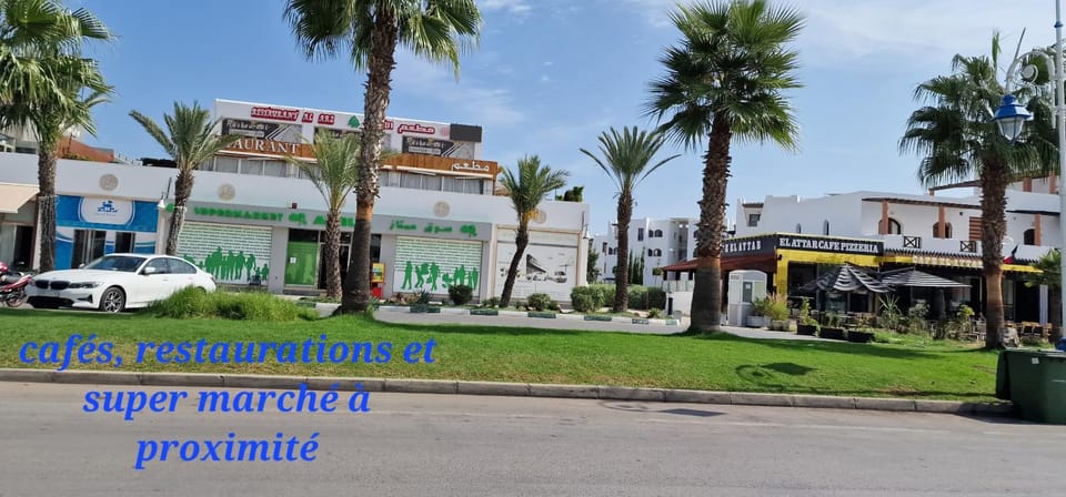 Cosy loft Saphir Cabo Negro Apartment in Tangier-Tétouan-Al Hoceima