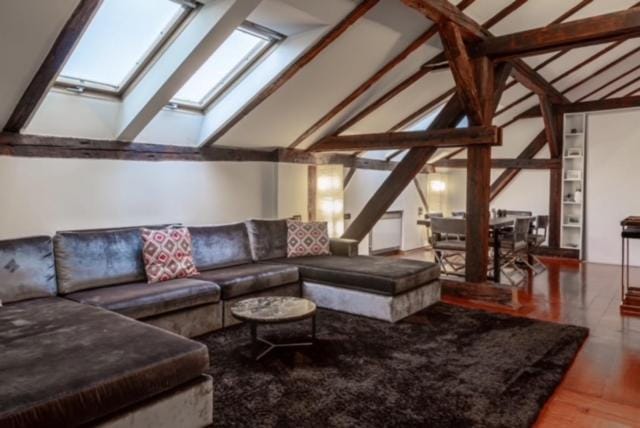 Penthouse Sky Apartment in Sarajevo