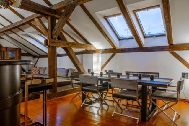 Penthouse Sky Apartment in Sarajevo