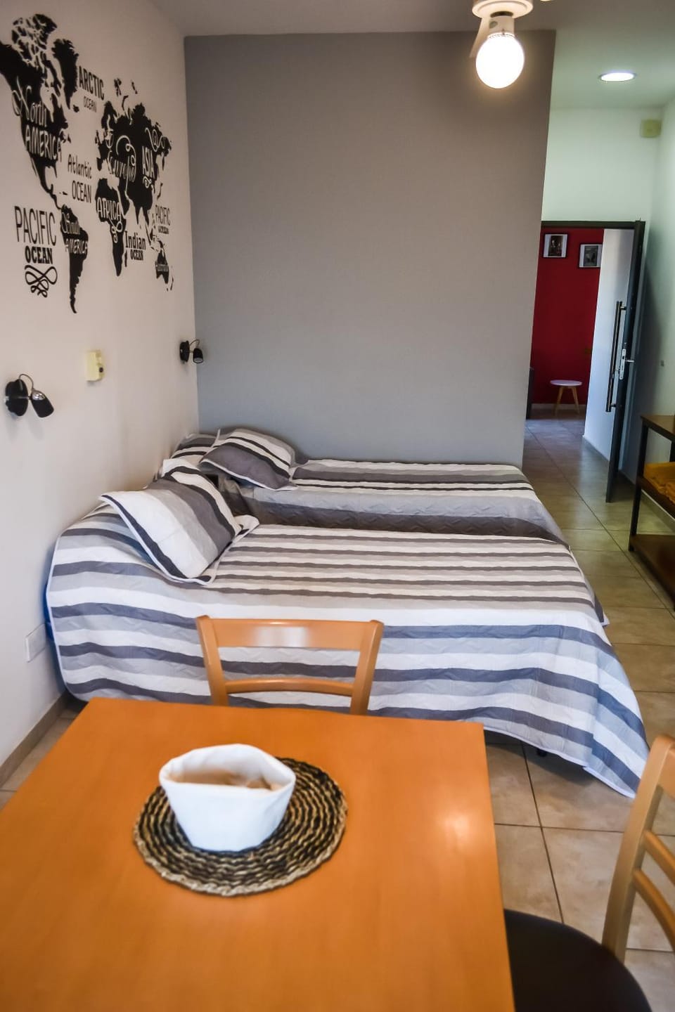 Dpto con Balcón- Rafael Nuñez - Cerro de las Rosas Apartment in Cordoba