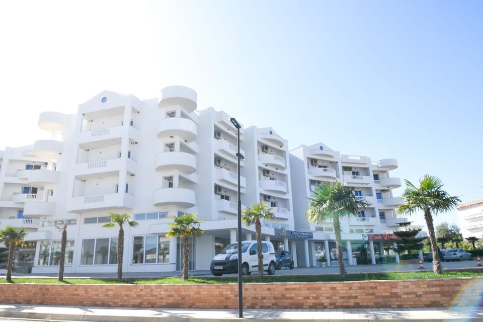 Property building, Street view