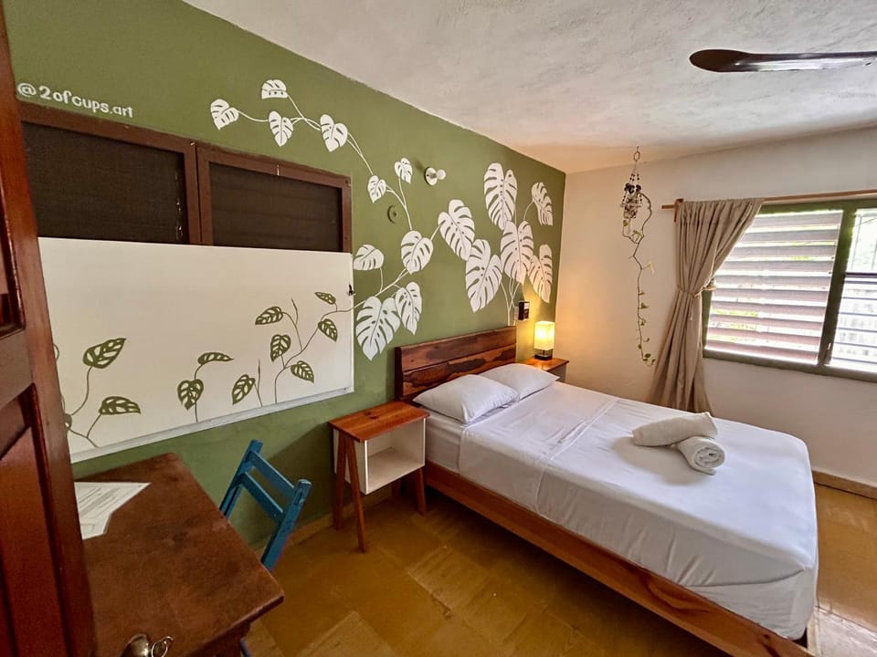 Casa Samay Hostel in San Miguel de Cozumel