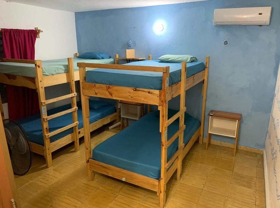 Casa Samay Hostel in San Miguel de Cozumel