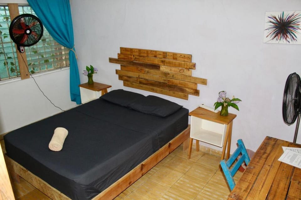 Casa Samay Hostel in San Miguel de Cozumel