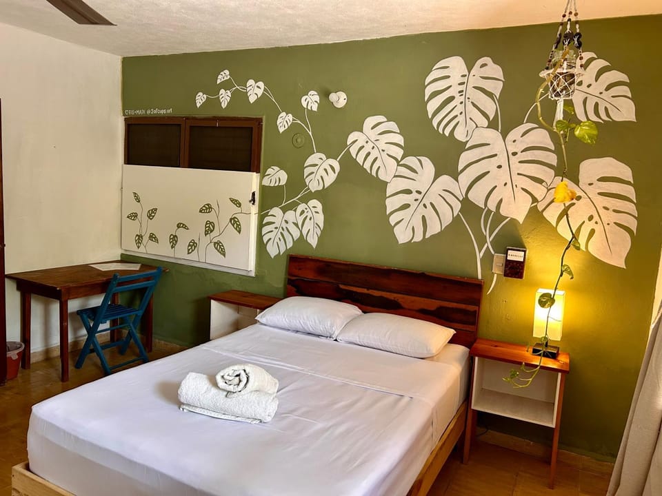 Casa Samay Hostel in San Miguel de Cozumel