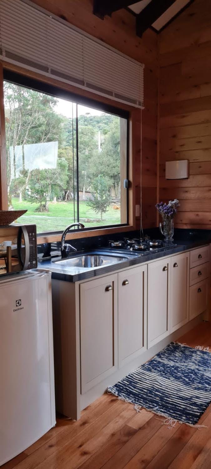 Recanto Luz da Serra Bed and Breakfast in State of Santa Catarina