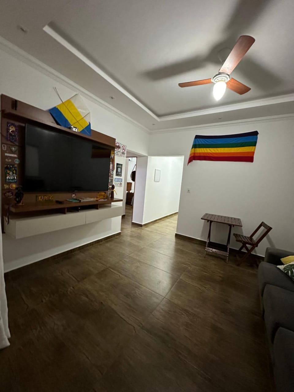 Communal lounge/ TV room, TV and multimedia, Living room, Seating area