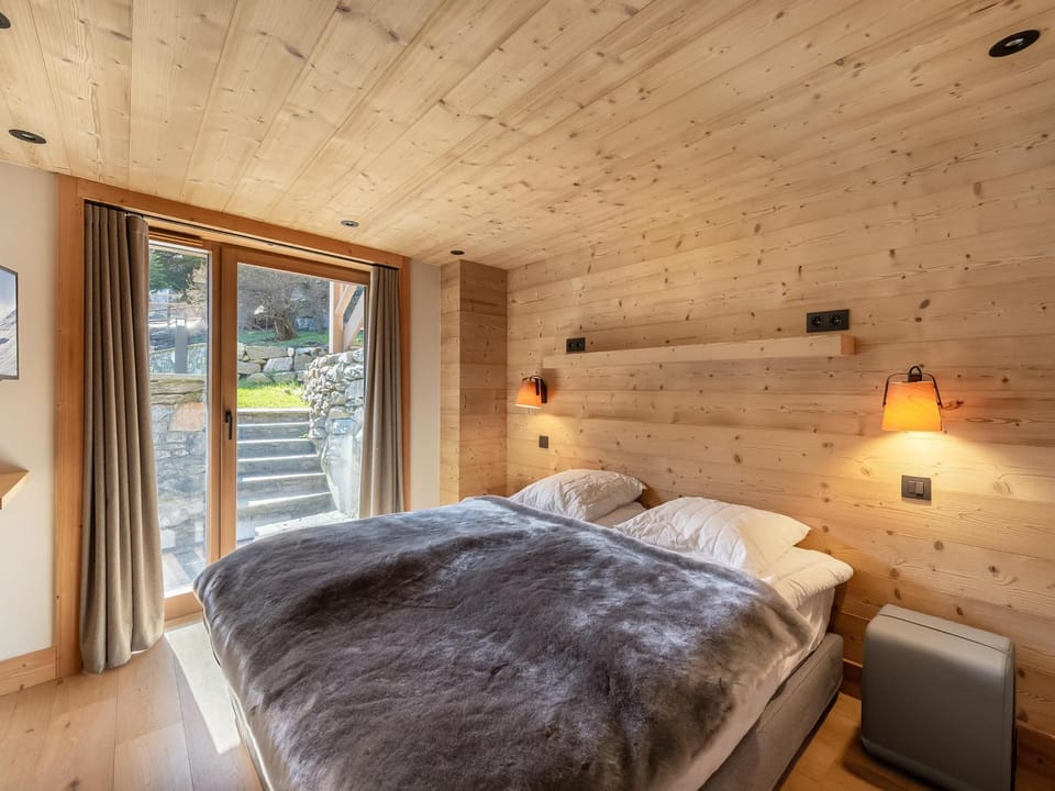 Chalet moderne à Méribel avec sauna - FR-1-566-45 Chalet in Les Allues