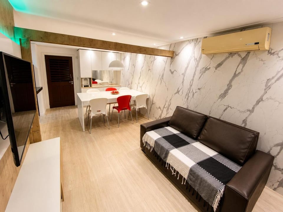 Beachfront Apartment, Infinity Pool, Jacuzzi in BSM | Destination BSM 327 Apartment in State of Alagoas, Brazil