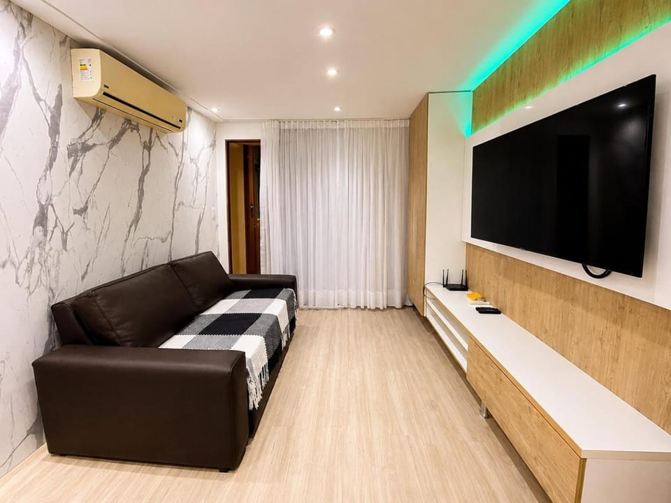 Beachfront Apartment, Infinity Pool, Jacuzzi in BSM | Destination BSM 327 Apartment in State of Alagoas, Brazil