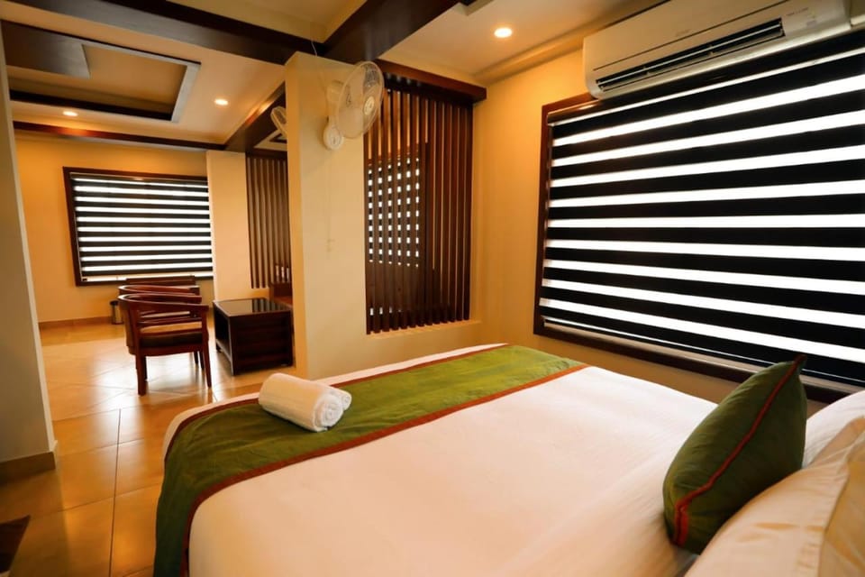 Zubis Inn Hotel Hotel in Kerala