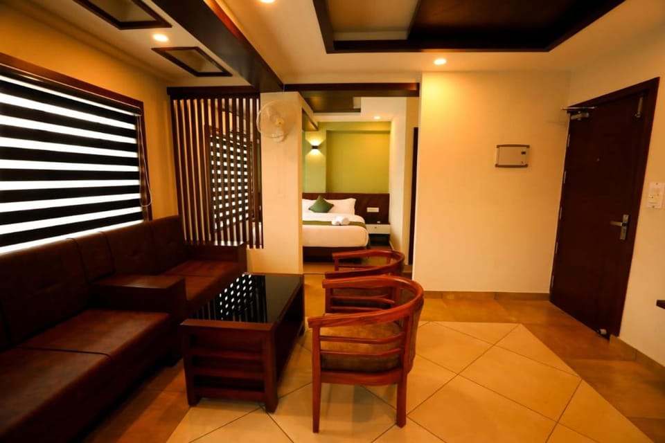 Zubis Inn Hotel Hotel in Kerala