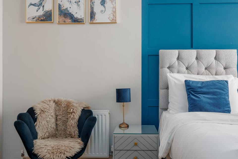 Ocean Spray Suite by Grandeur Property Apartment in Bournemouth