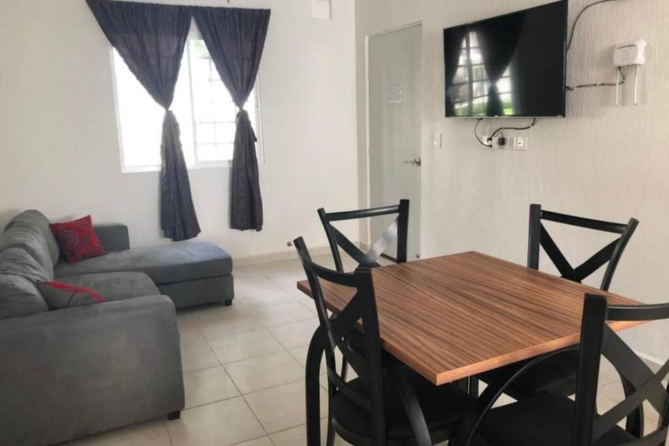 Vive tus vacaciones, depa nuevo Playa del Carmen Apartment in Playa del Carmen