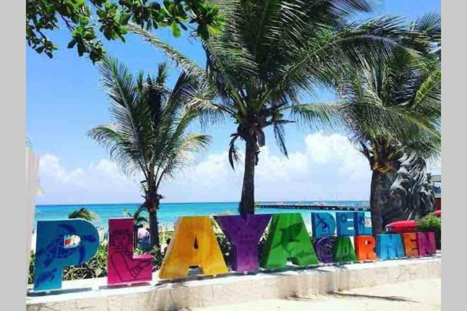 Vive tus vacaciones, depa nuevo Playa del Carmen Apartment in Playa del Carmen