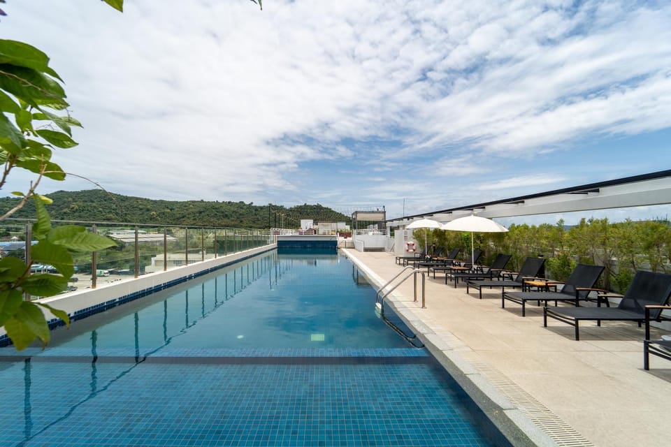 View (from property/room), Swimming pool