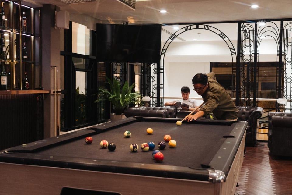 People, Billiard, Lounge or bar