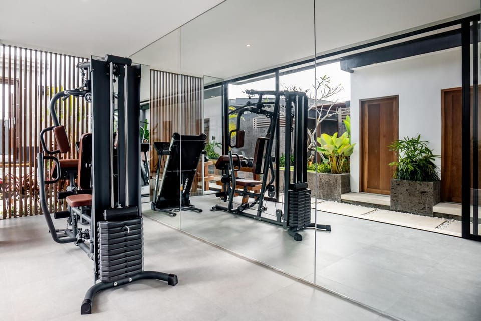 Fitness centre/facilities