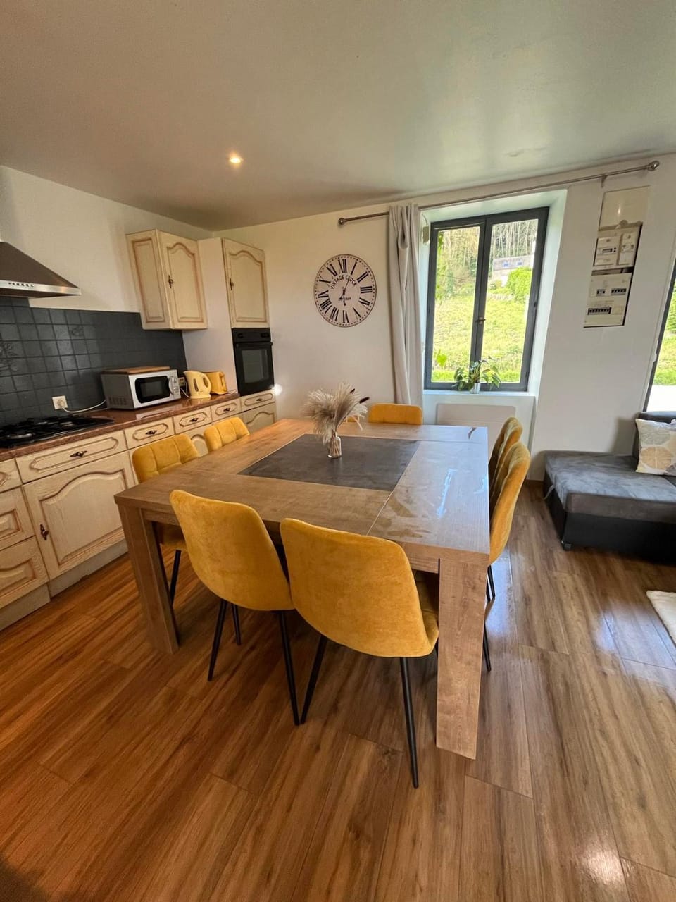 Gîte le parc Michel House in Brittany