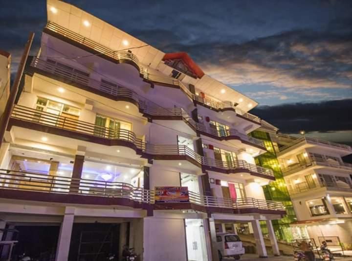 Property building, Balcony/Terrace