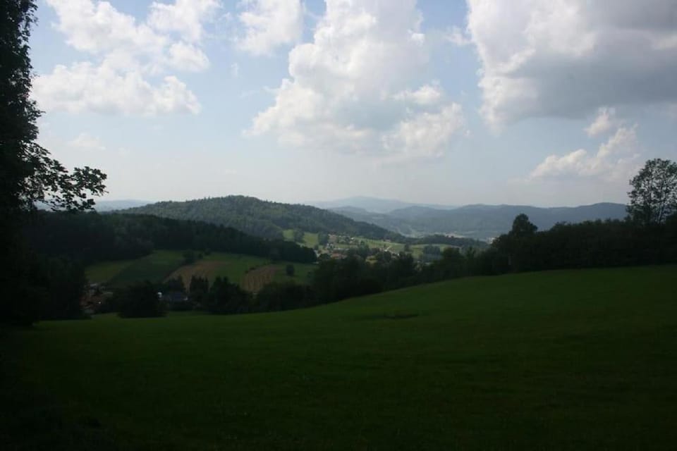 Natural landscape