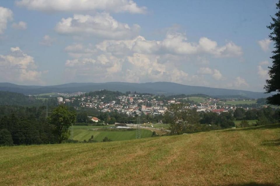 Natural landscape