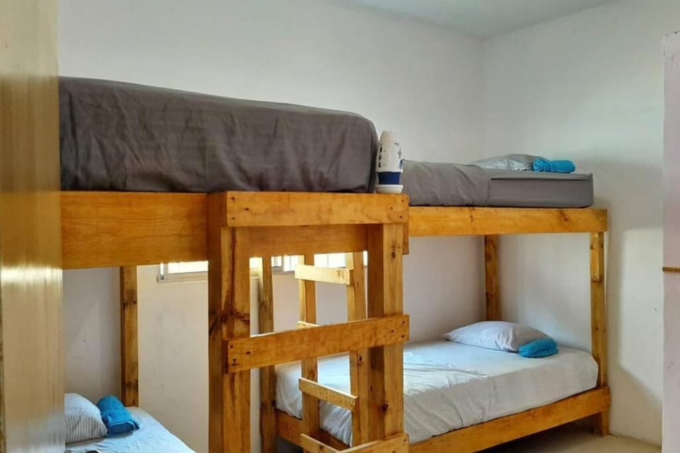 bunk bed