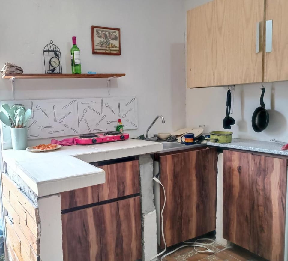 Kitchen or kitchenette, Communal kitchen