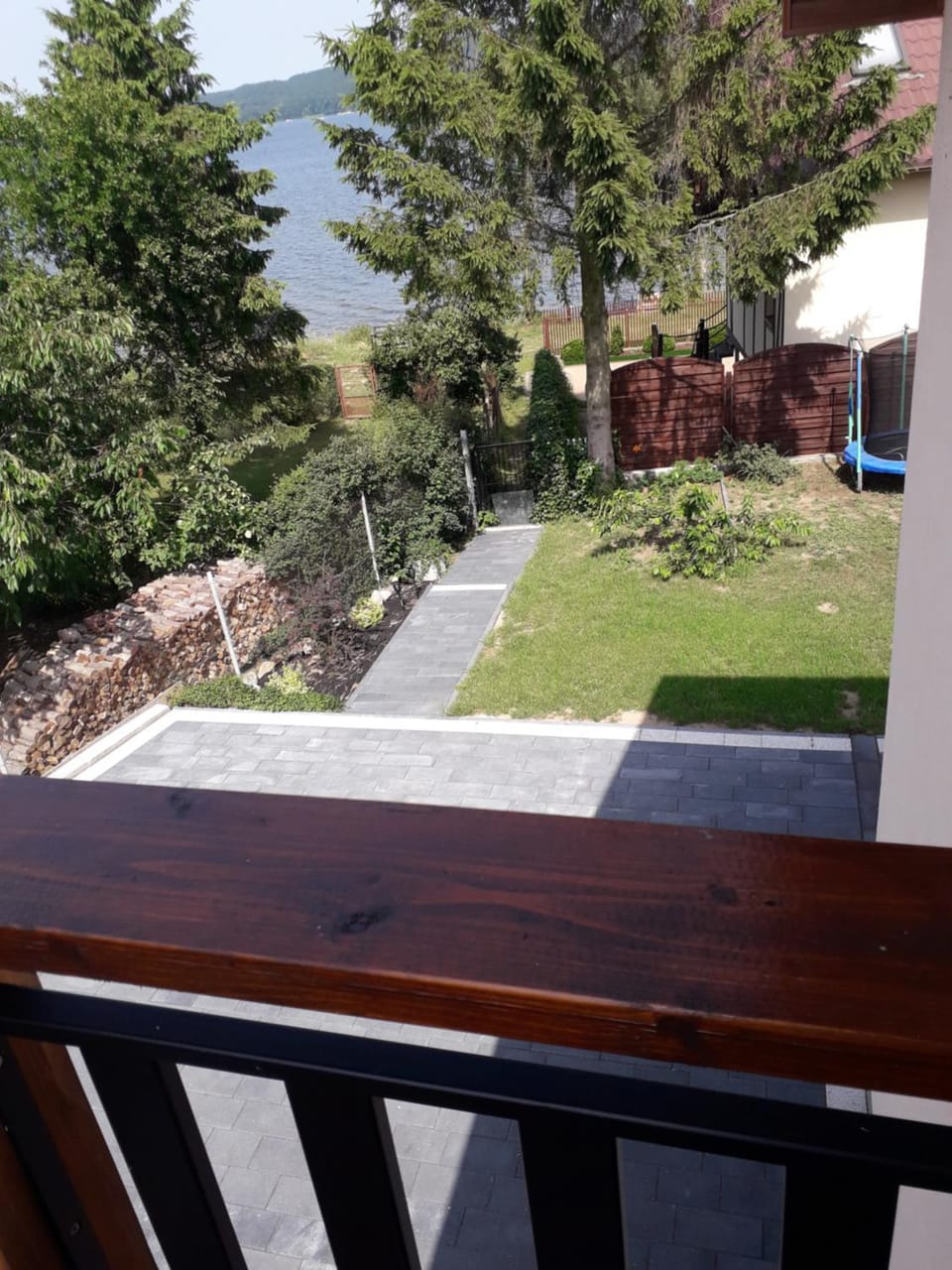 Apartament Nad Jeziorem Ewa Apartment in Pomeranian Voivodeship