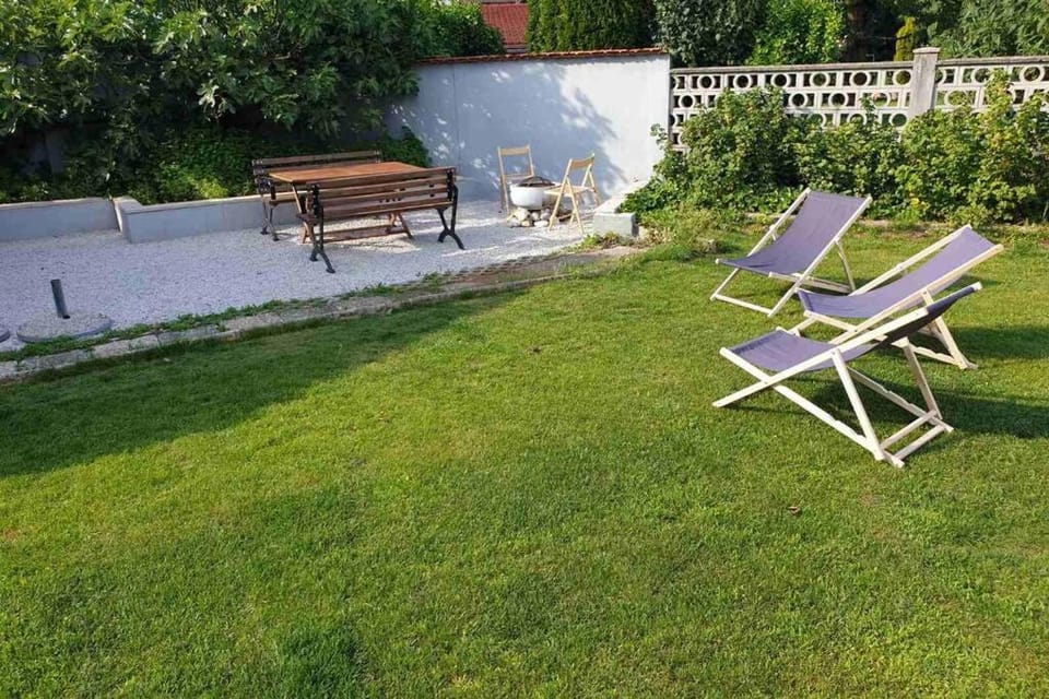 The Villa Villa in Ljubljana