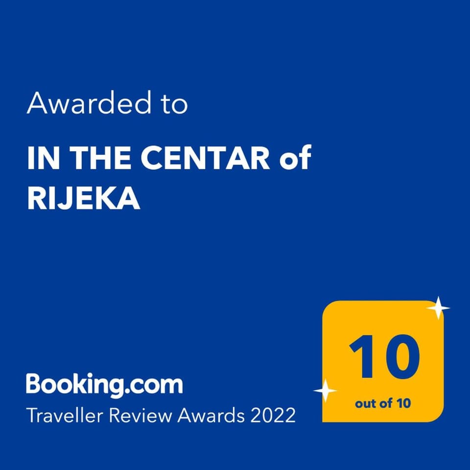 IN THE CENTAR of RIJEKA Apartment in Rijeka