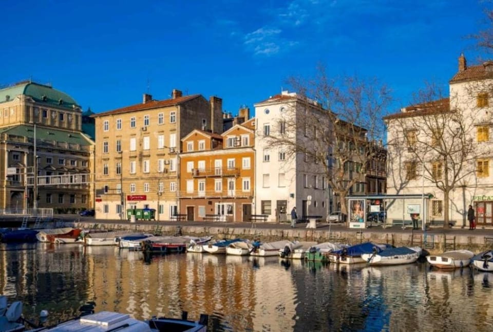 IN THE CENTAR of RIJEKA Apartment in Rijeka