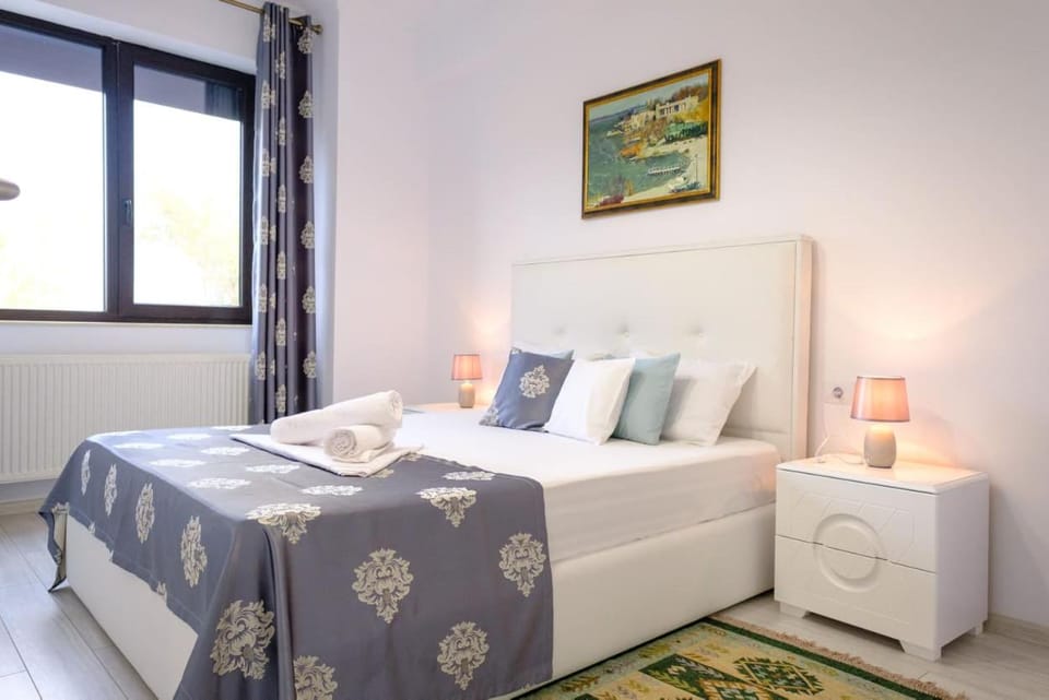 Nicole Apartament Mamaia Solid House Residence Apartment in Constanta